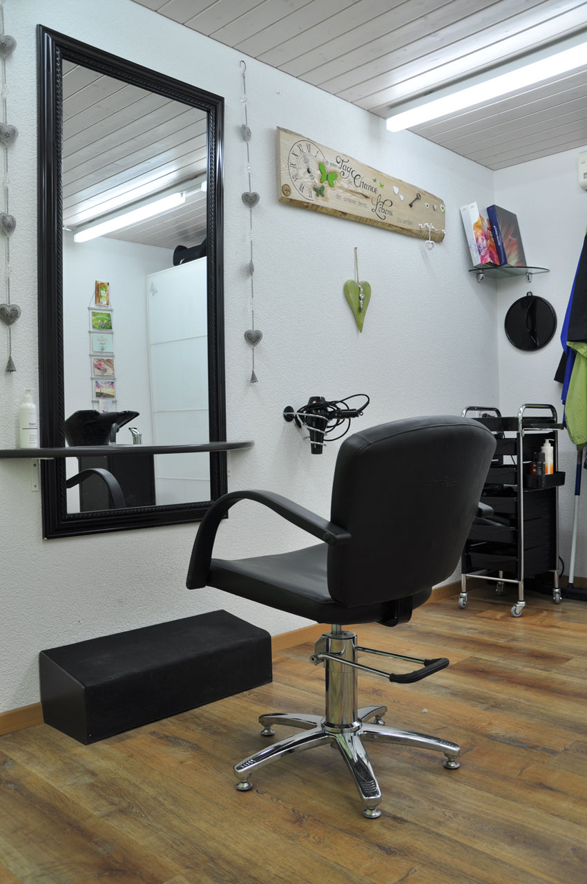 Haare schneiden in der Region Thun, Thierachern, Uebeschi, Uetendorf